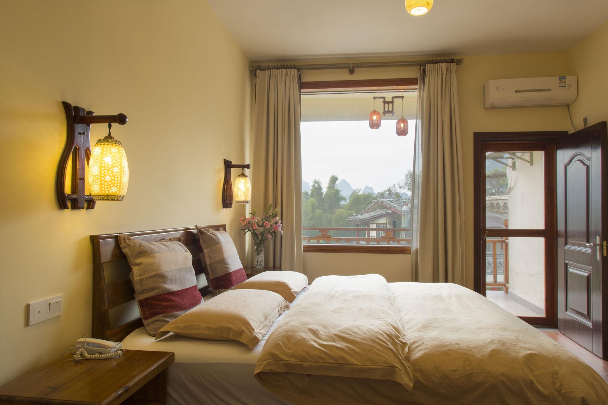 Snow Lion Riverside Resort Яншо Экстерьер фото